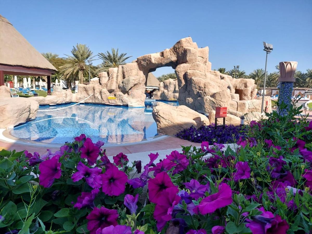 ดานัท อัล ไอน์ รีสอร์ท อัลอิน ภายนอก รูปภาพ Al-Jazair Resort