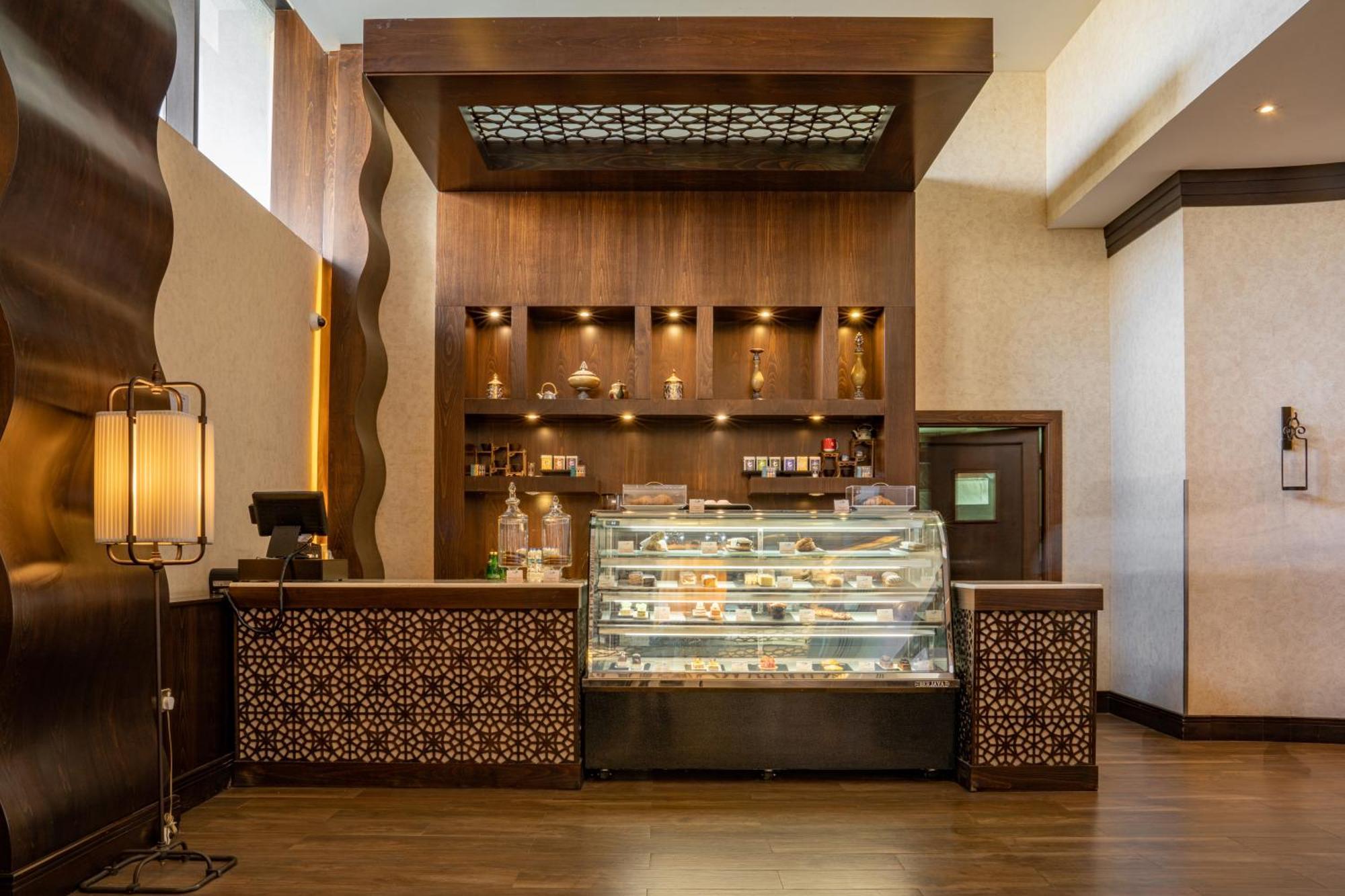 ดานัท อัล ไอน์ รีสอร์ท อัลอิน ภายนอก รูปภาพ The Coffee Shop