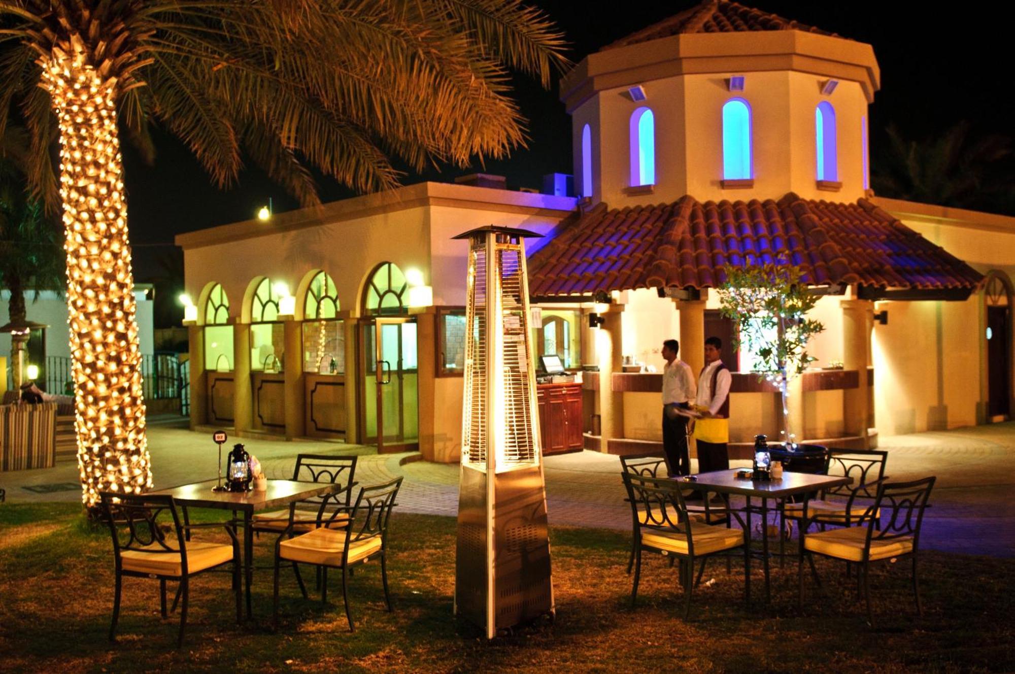 ดานัท อัล ไอน์ รีสอร์ท อัลอิน ภายนอก รูปภาพ The Mirage