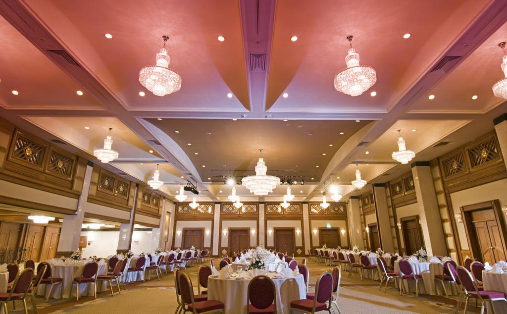 ดานัท อัล ไอน์ รีสอร์ท อัลอิน ภายนอก รูปภาพ The Grand Ballroom