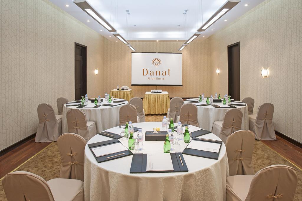 ดานัท อัล ไอน์ รีสอร์ท อัลอิน ภายนอก รูปภาพ Meeting room