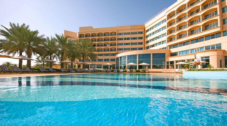 ดานัท อัล ไอน์ รีสอร์ท อัลอิน ภายนอก รูปภาพ The Palm Jumeirah