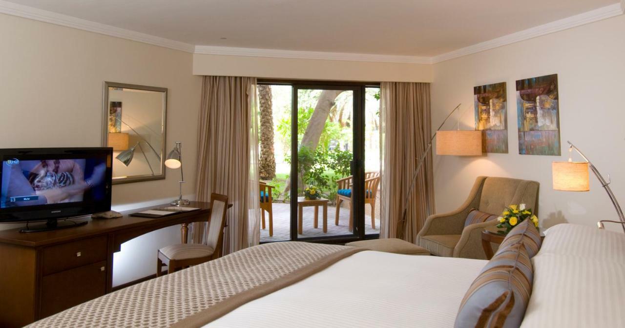 ดานัท อัล ไอน์ รีสอร์ท อัลอิน ภายนอก รูปภาพ Deluxe room